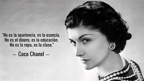 frases chanel coco|Coco Chanel slogan.